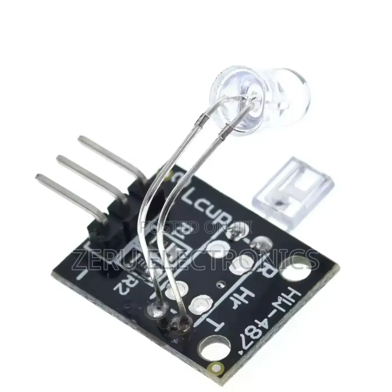 Heartbeat Sensor
