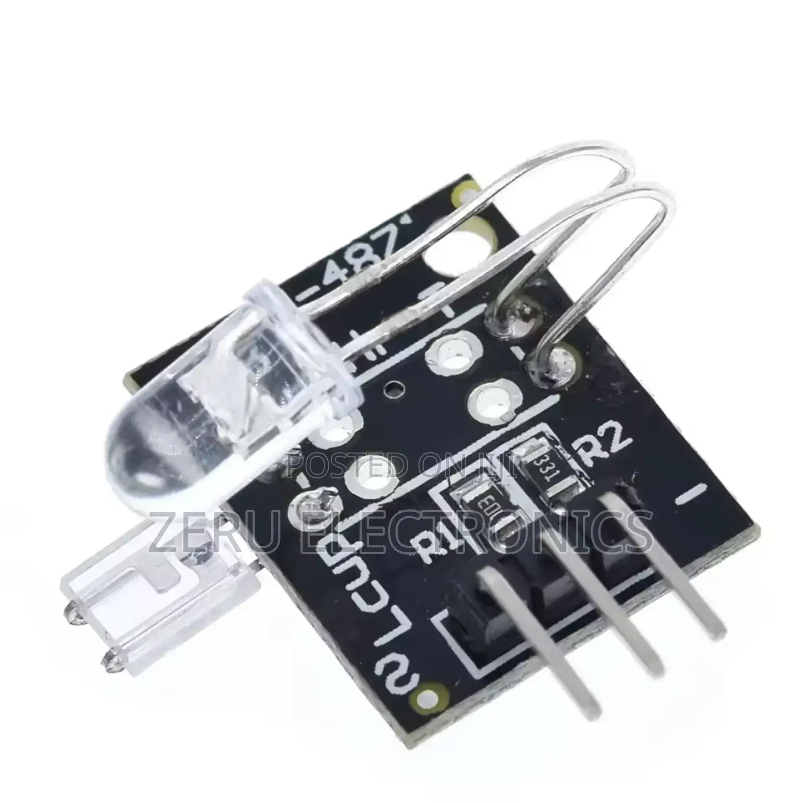 Heartbeat Sensor