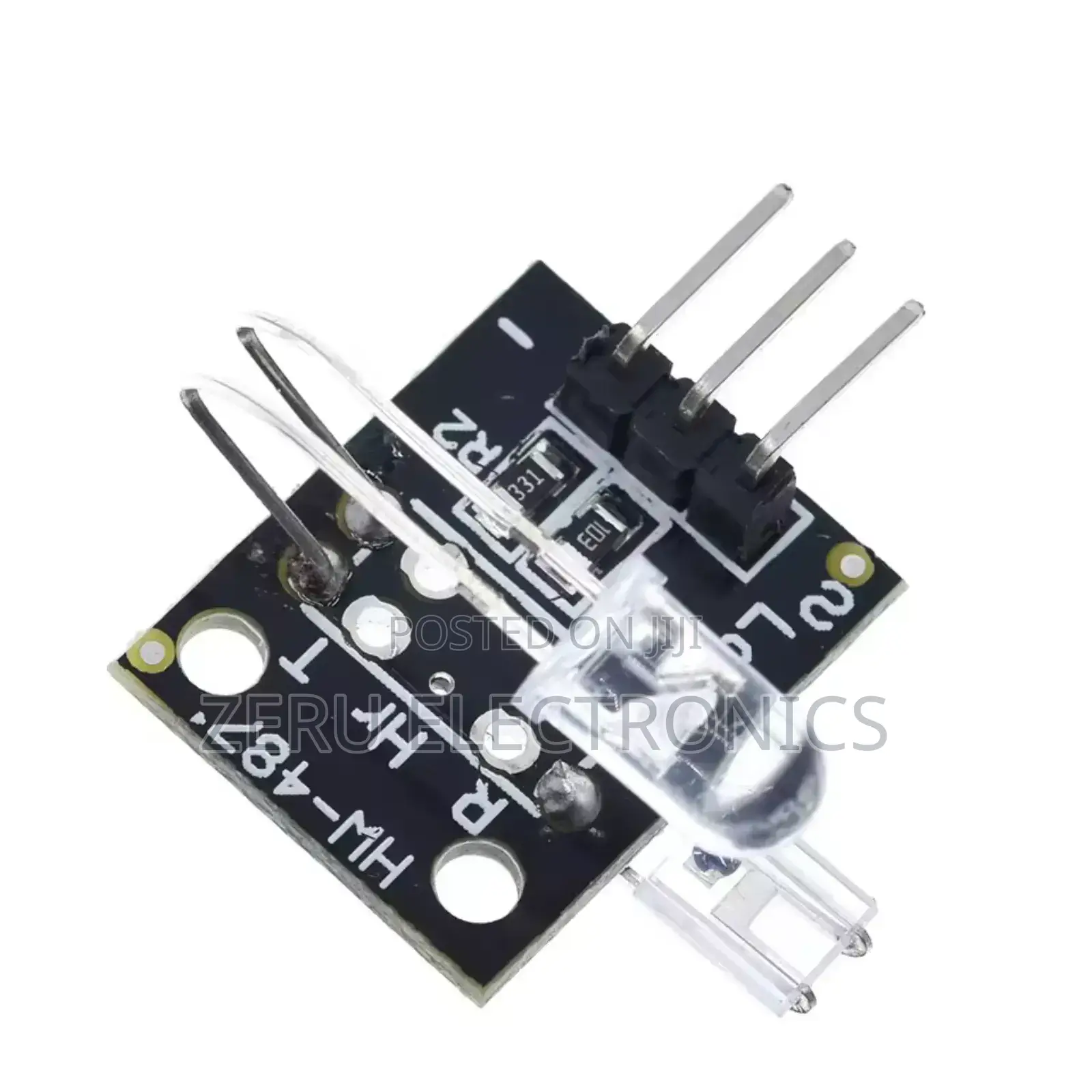 Heartbeat Sensor