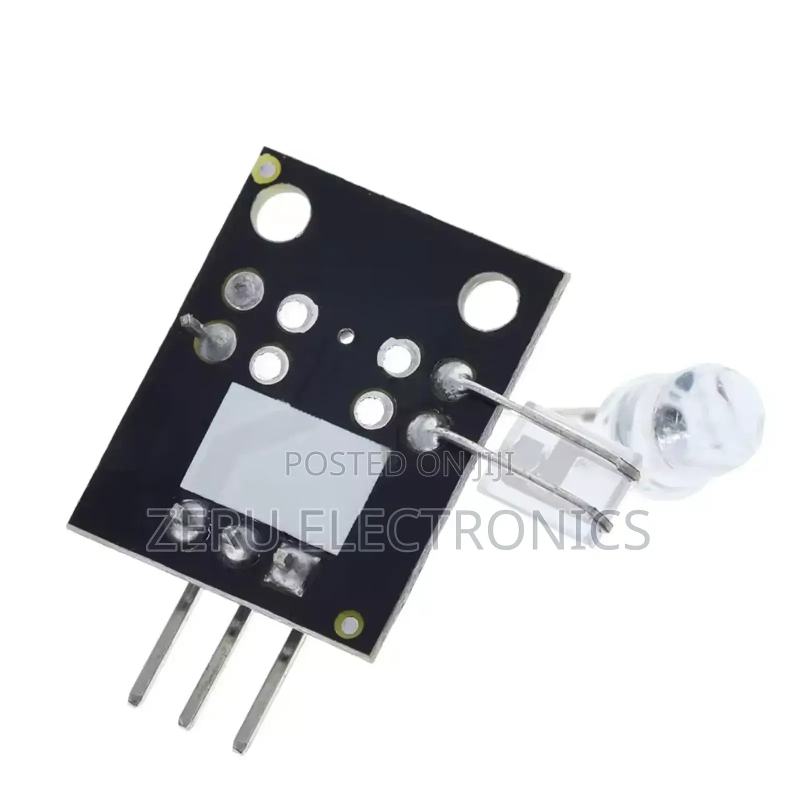 Heartbeat Sensor