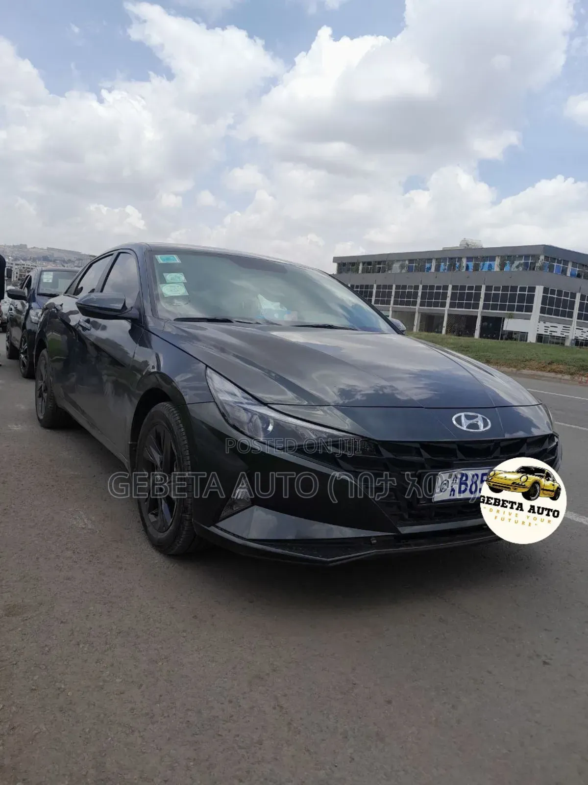 Hyundai Elantra 2021 Silver