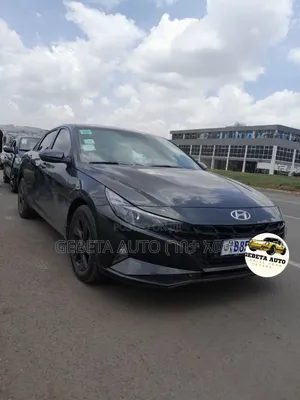 Hyundai Elantra 2021 Silver