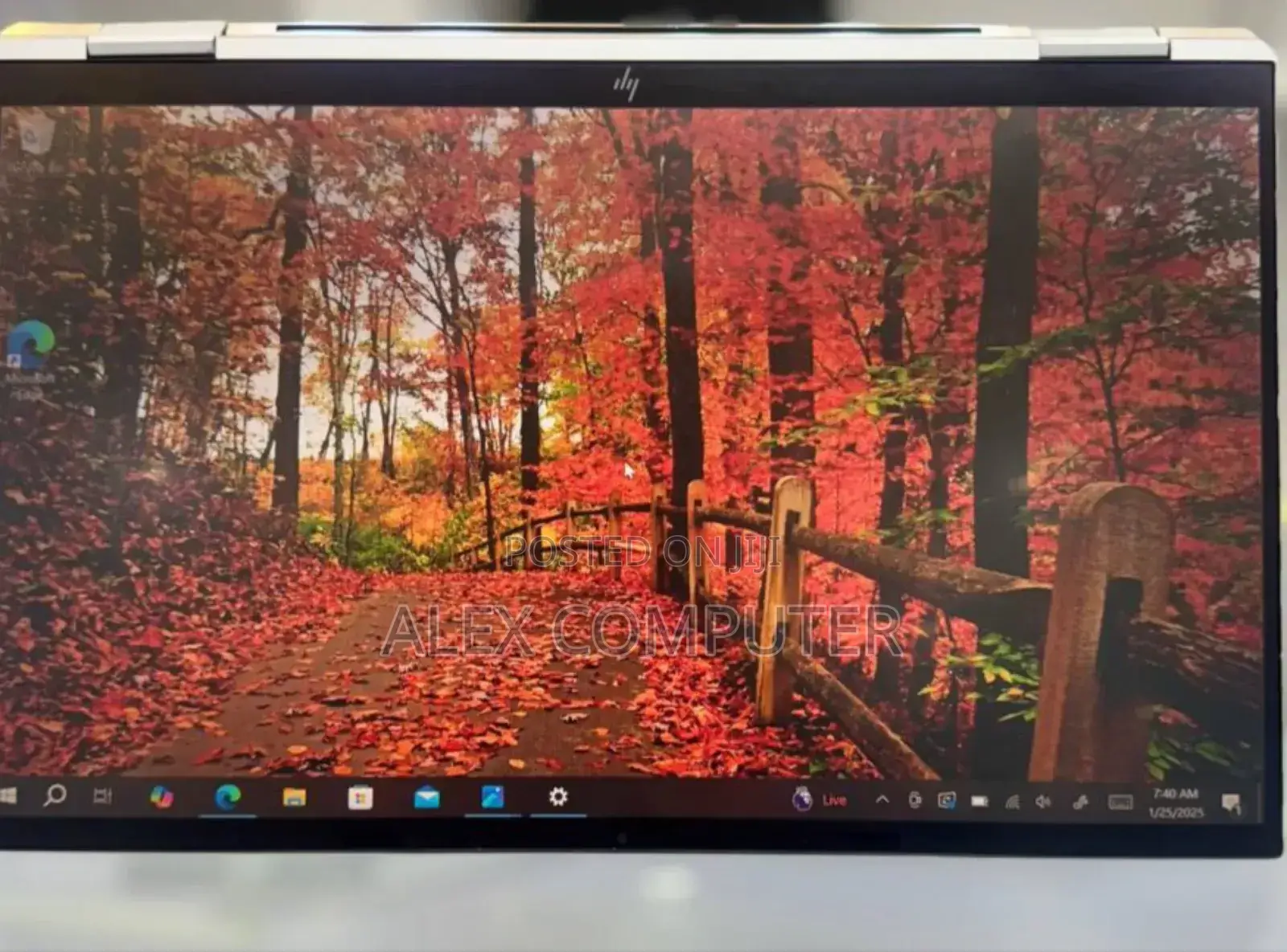 New Laptop HP EliteBook 1040 G8 16GB Intel Core I7 SSD 512GB