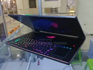 New Laptop Asus ROG Zephyrus G16 16GB Intel Core i7 SSD 1T