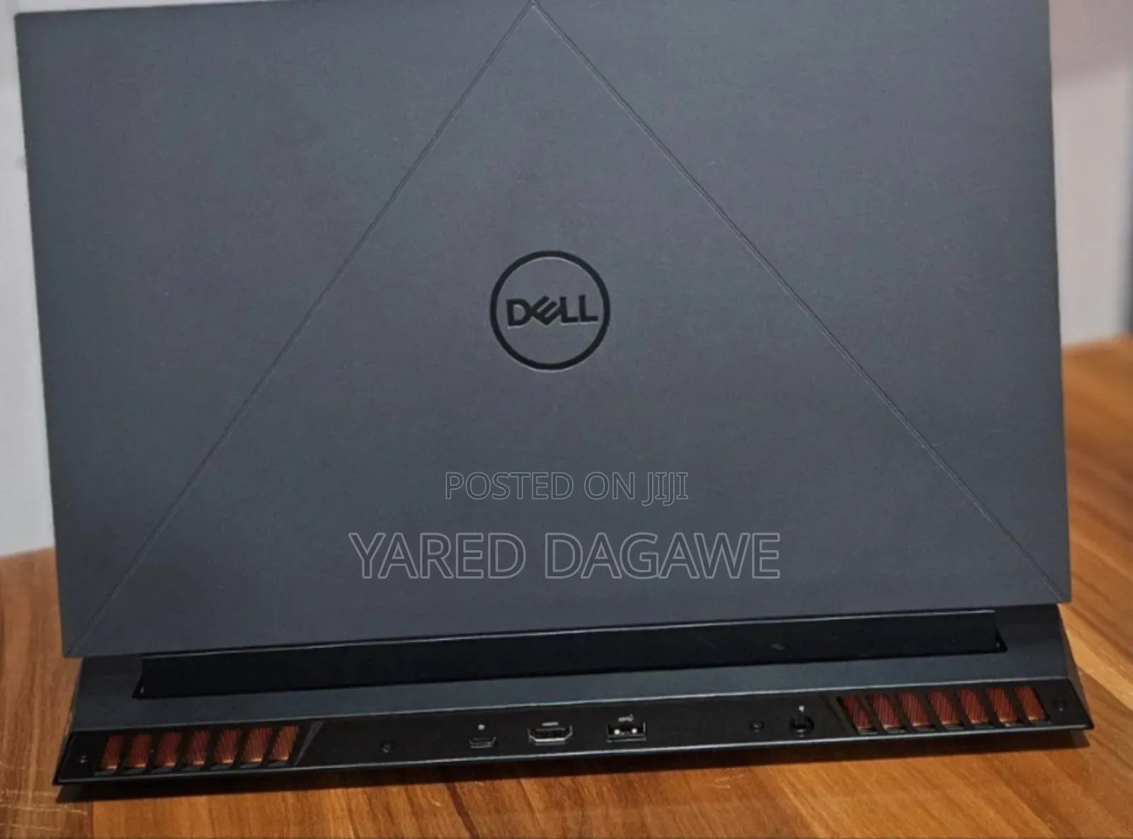 New Laptop Dell G15 5511 16GB Intel Core I7 SSD 1T
