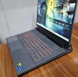 New Laptop Dell G15 5511 16GB Intel Core I7 SSD 1T