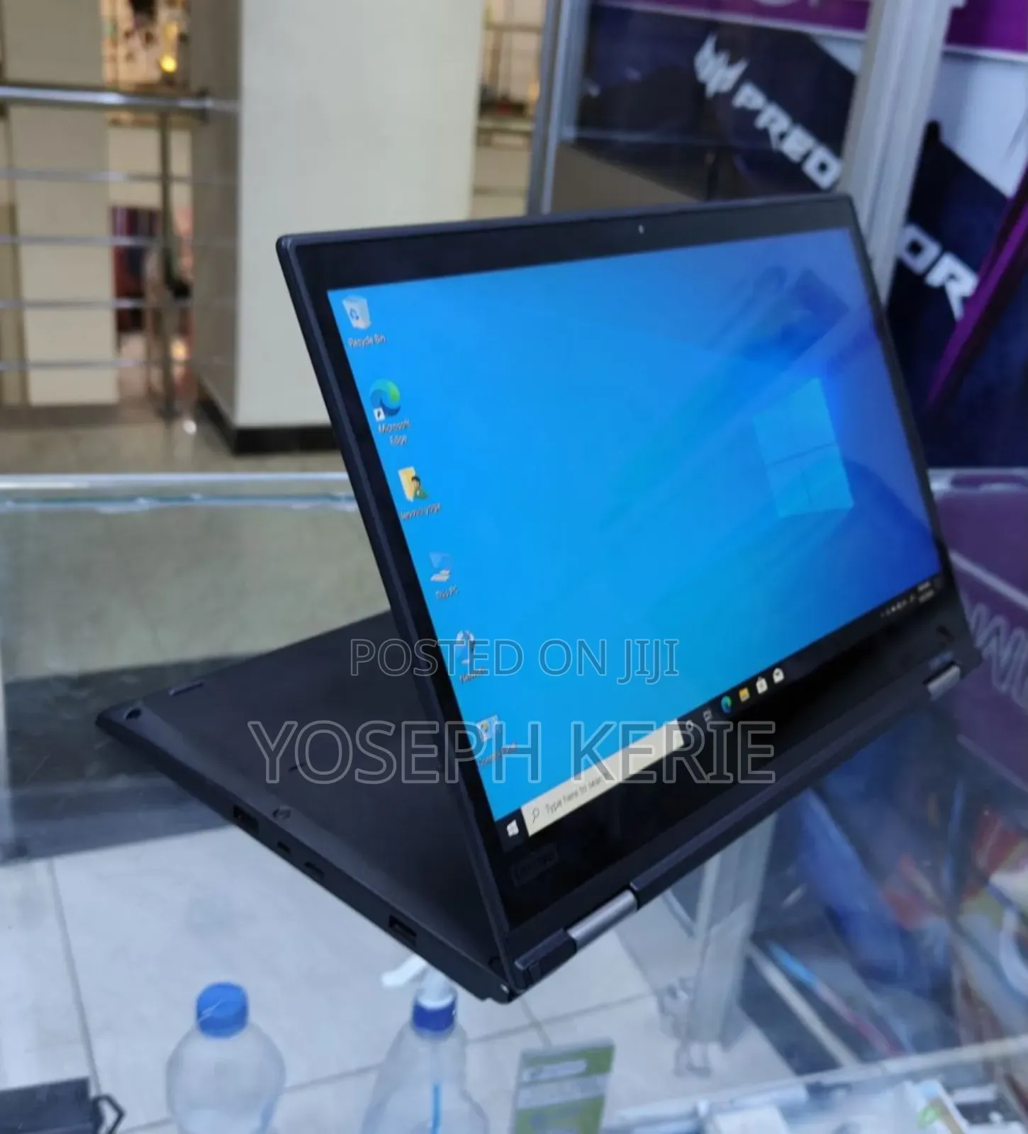 New Laptop Lenovo ThinkPad Yoga 16GB Intel Core i5 SSD 512GB