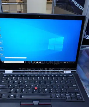 New Laptop Lenovo ThinkPad Yoga 16GB Intel Core i5 SSD 512GB