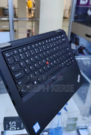 New Laptop Lenovo ThinkPad Yoga 16GB Intel Core i5 SSD 512GB