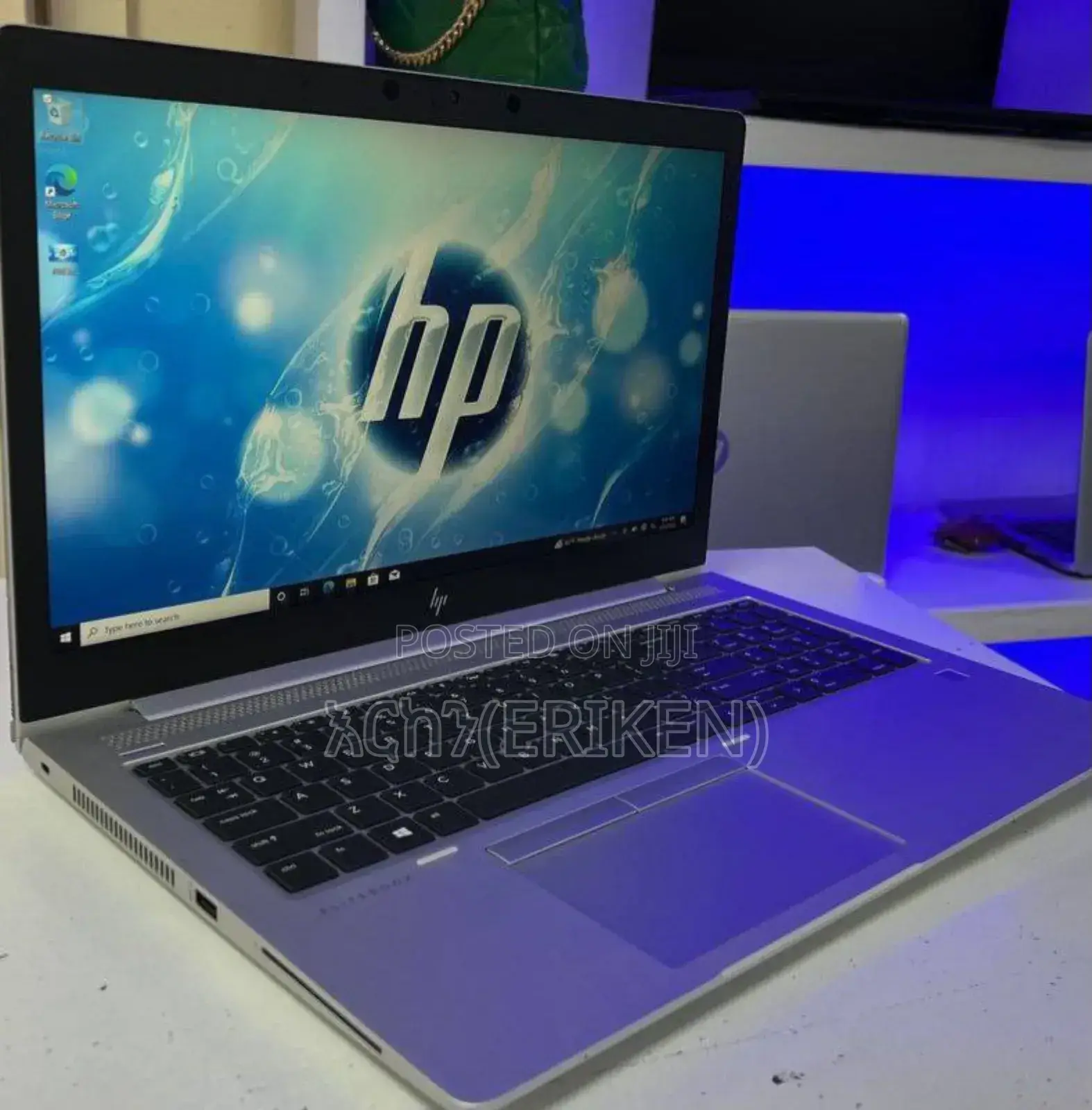New Laptop HP EliteBook 850 G6 16GB Intel Core I7 SSD 512GB