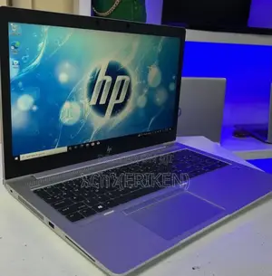 New Laptop HP EliteBook 850 G6 16GB Intel Core I7 SSD 512GB