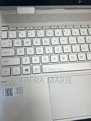 New Laptop HP Envy X360 16GB Intel Core I5 SSD 512GB
