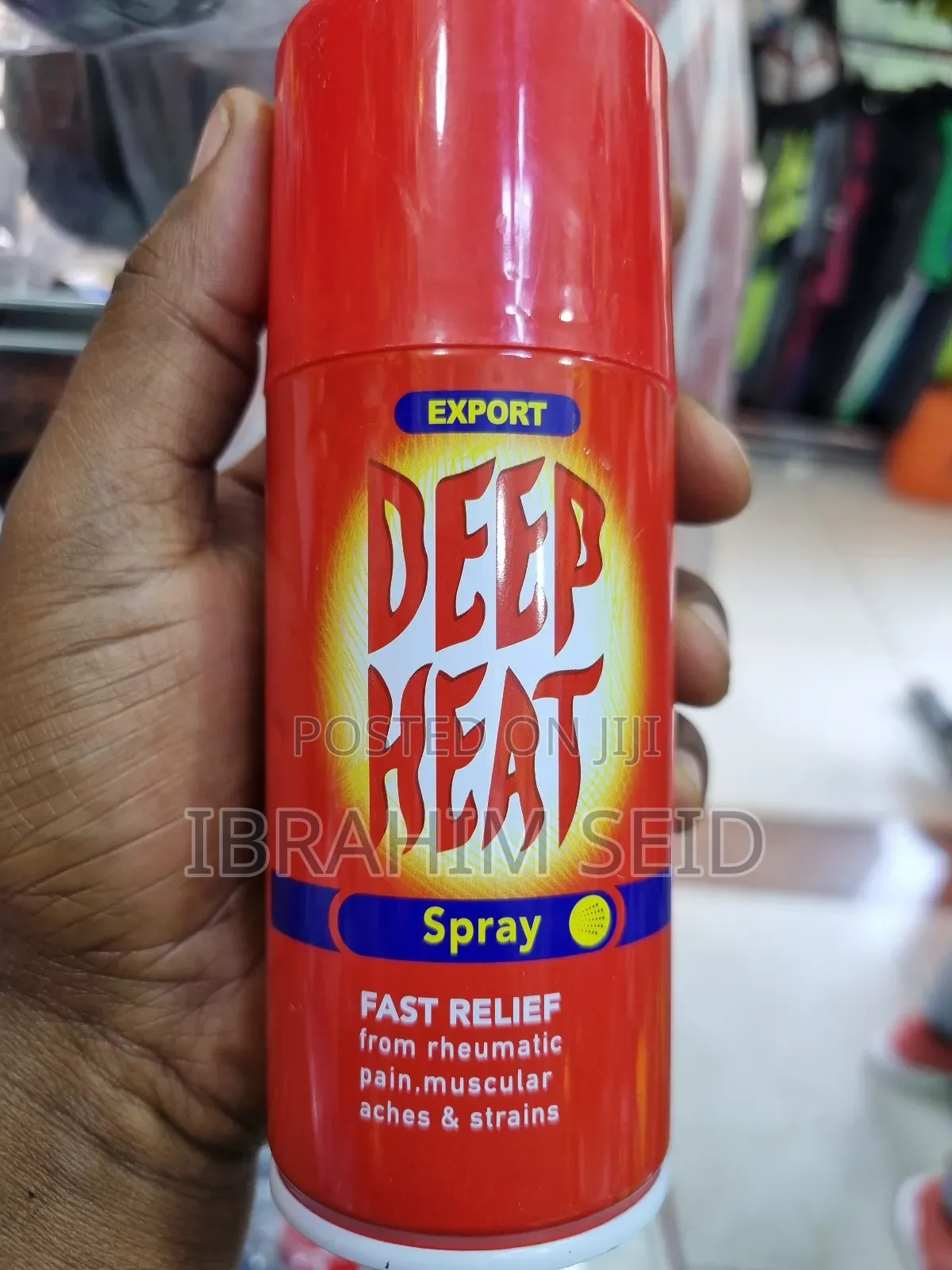 *It Penetrates Deep Into the Dermal