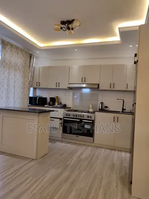 Furnished 3bdrm Apartment in Guest House, Yeka for rent