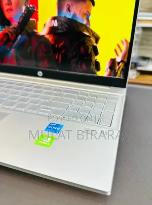 New Laptop HP Pavilion 15 16GB Intel Core I5 SSD 512GB