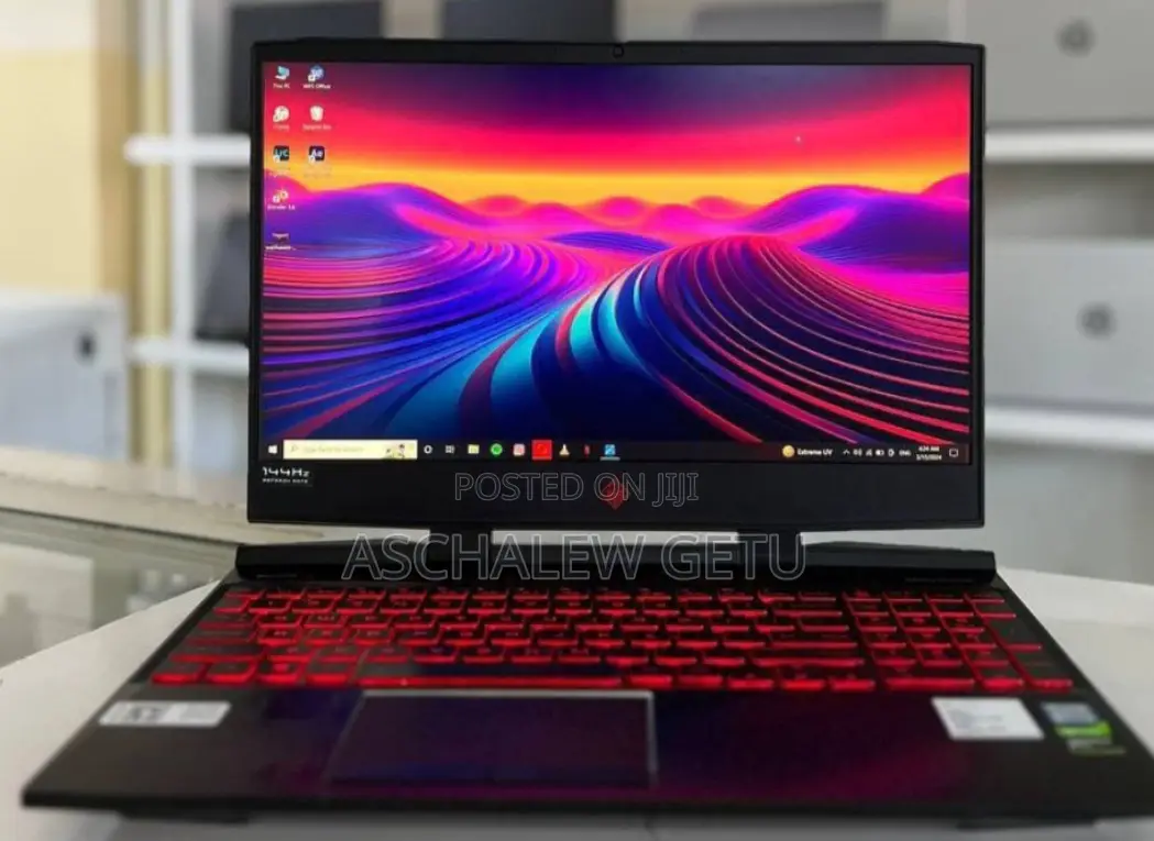 New Laptop HP Omen X 16GB Intel Core I7 SSD 512GB