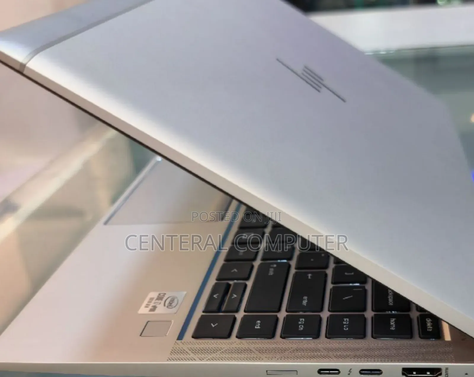 New Laptop HP EliteBook 840 G7 16GB Intel Core I7 SSD 512GB