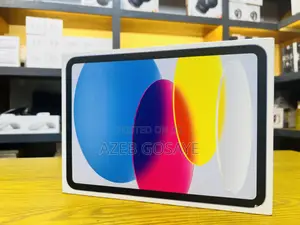 New Apple iPad (2022) 256 GB Blue