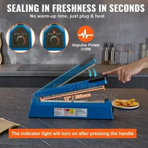 Impulse Sealing Machine