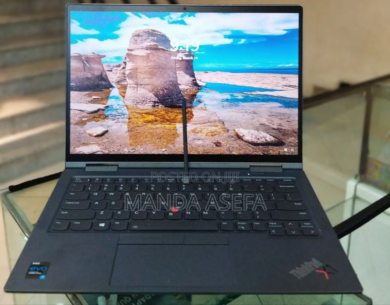 New Laptop Lenovo Thinkpad X1 Yoga 32GB Intel Core I7 SSD 512GB