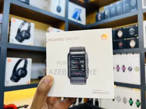 Huawei Watch D Blood Pressure Measurement