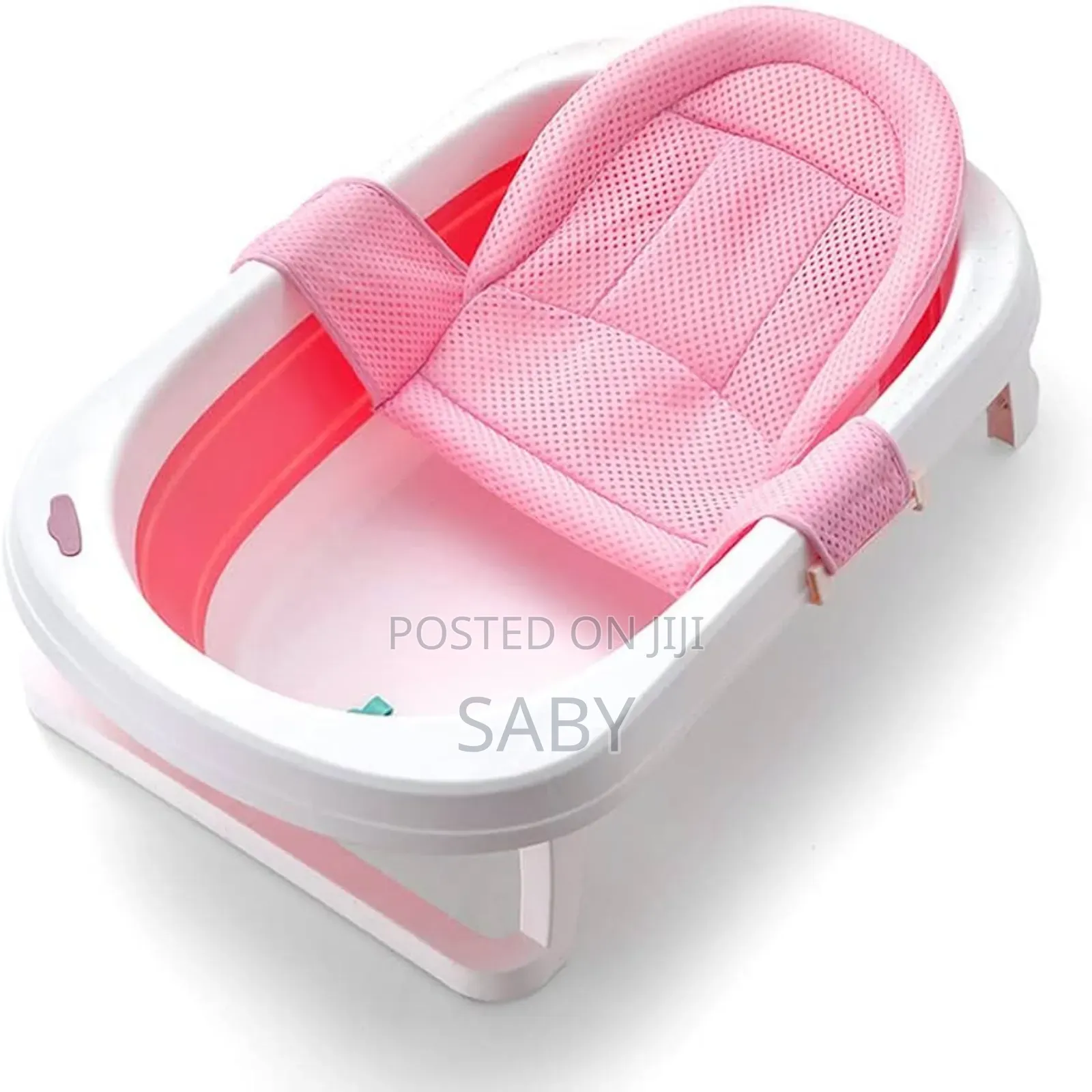 Newborn Baby Bath Support Net