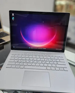 New Laptop Microsoft Surface Book 3 16GB Intel Core I7 SSD 256GB