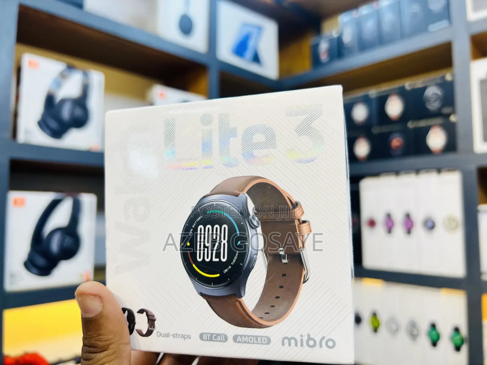 Mibro Lite3