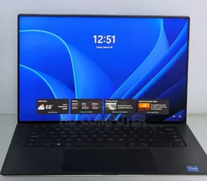 New Laptop Dell XPS 13 16GB Intel Core I7 SSD 512GB