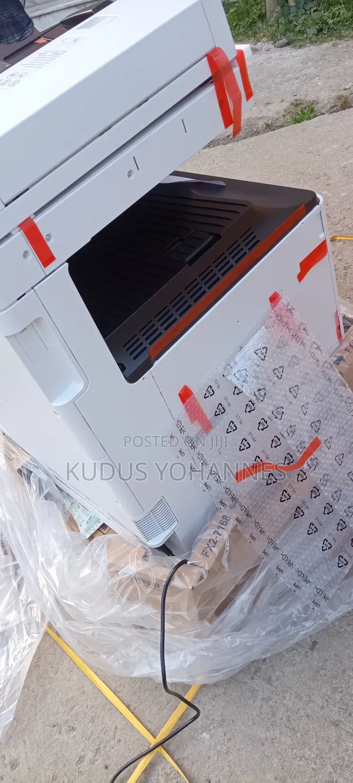 Photocopy and Printing Installation and Maintenance