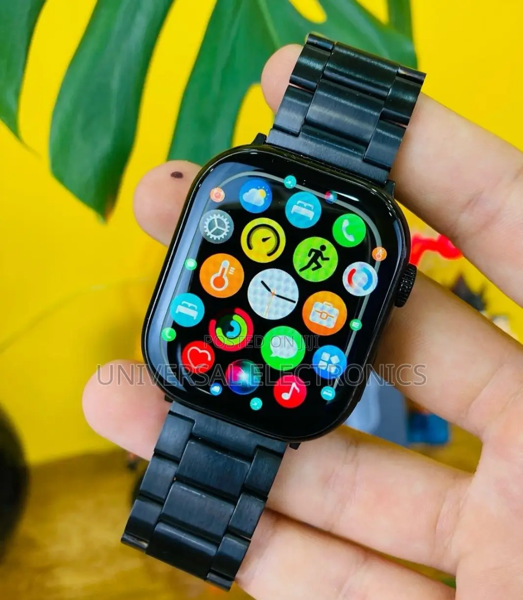 Original Series 10 Smart Watch With Airpods 7 Straps