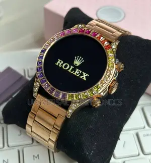 Original Rolex Dual Strap Smart Watch