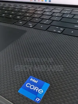 New Laptop Dell XPS 15 16GB Intel Core I7 SSD 512GB