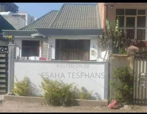 5bdrm Villa in House  For Rent, Bole for rent
