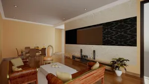 Furnished 2bdrm Apartment in Guest House, Yeka for rent