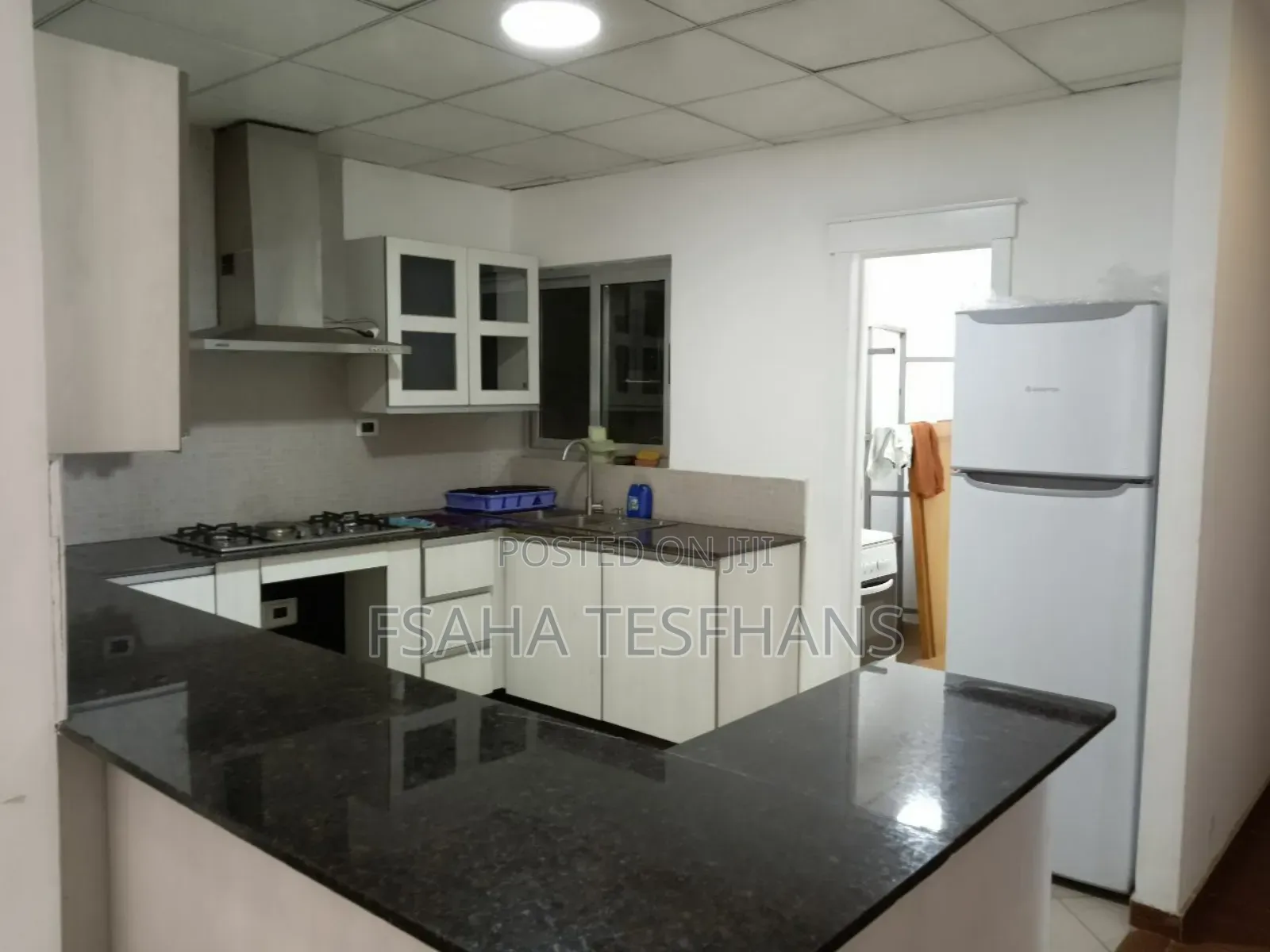 Furnished 2bdrm Apartment in Guest House, Yeka for rent