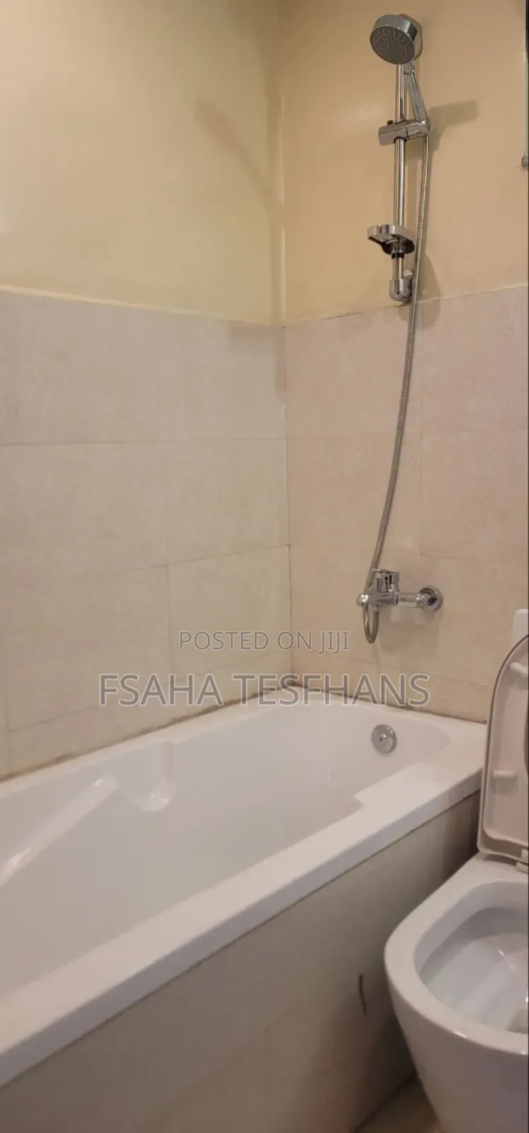 Furnished 2bdrm Apartment in Apartment  For Rent, Yeka for rent
