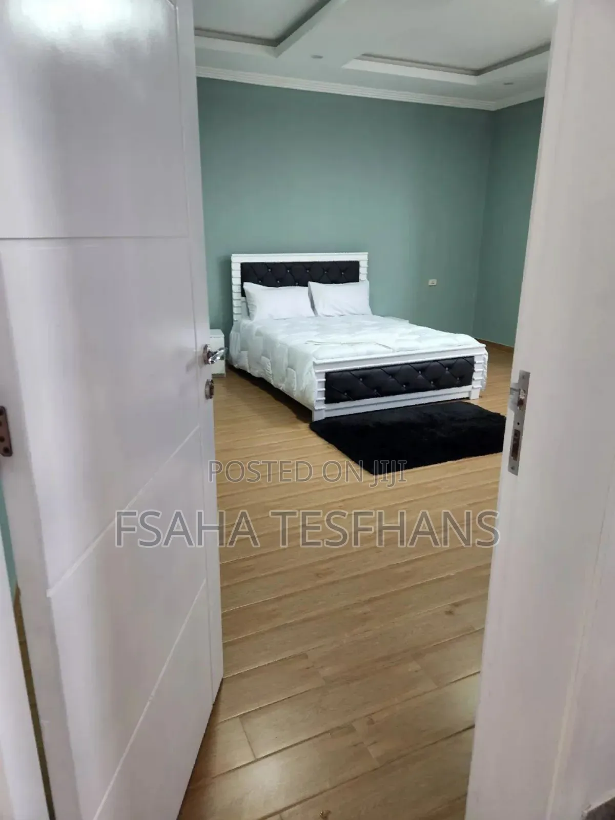 Furnished 2bdrm Apartment in Apartment  For Rent, Bole for rent