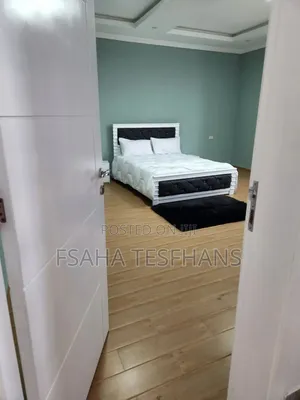 Furnished 2bdrm Apartment in Apartment  For Rent, Bole for rent