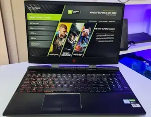New Laptop HP Omen X 8GB Intel Core I5 HDD 128GB