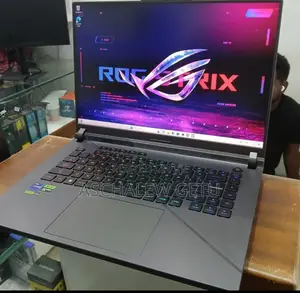 New Laptop Asus ROG Strix G15 32GB Intel Core I9 SSD 1T