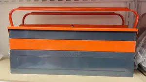 Empty Tool Box