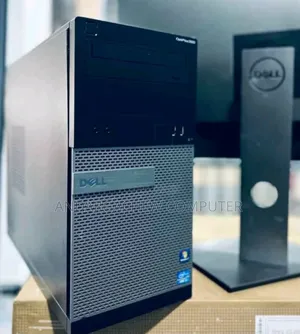 Desktop Computer Dell OptiPlex 3020 4GB Intel Core I5 HDD 500GB