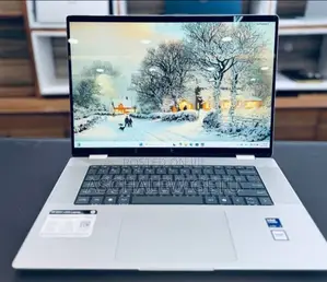 New Laptop HP Envy X360 16GB Intel Core I7 SSD 1T