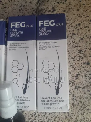 Feg Plus Hair Beauty