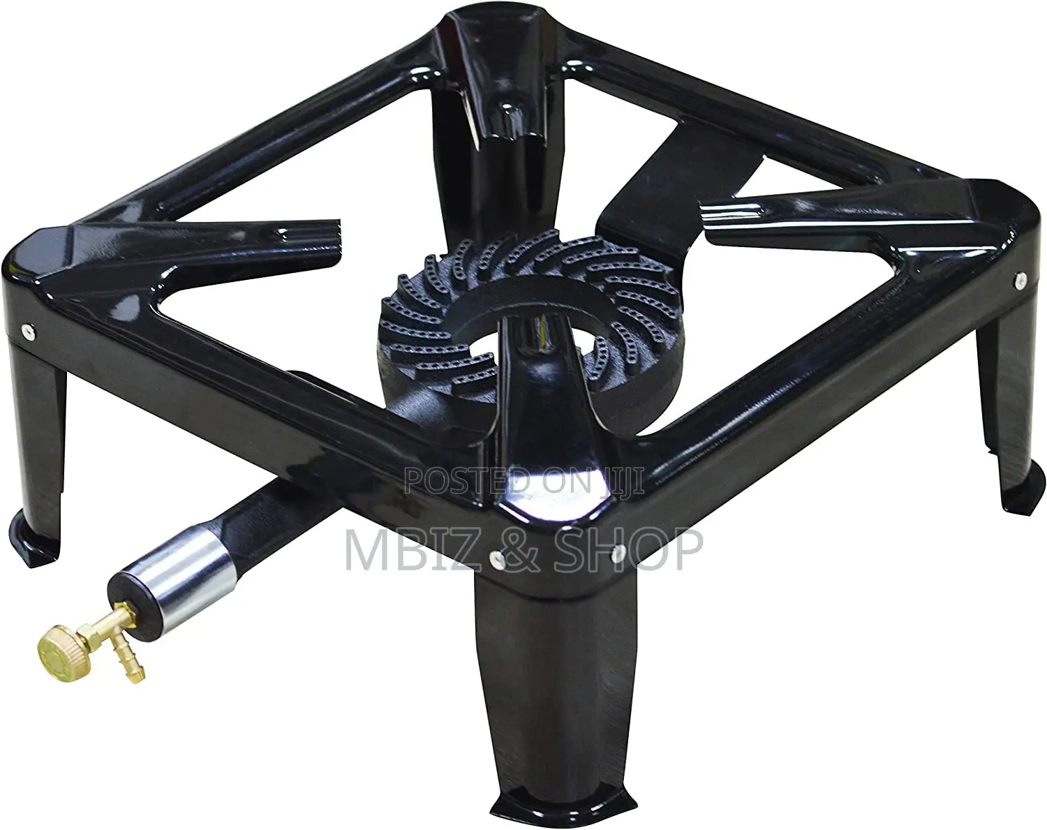 Mex Gas Stove