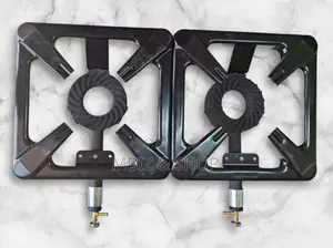 Mex Gas Stove
