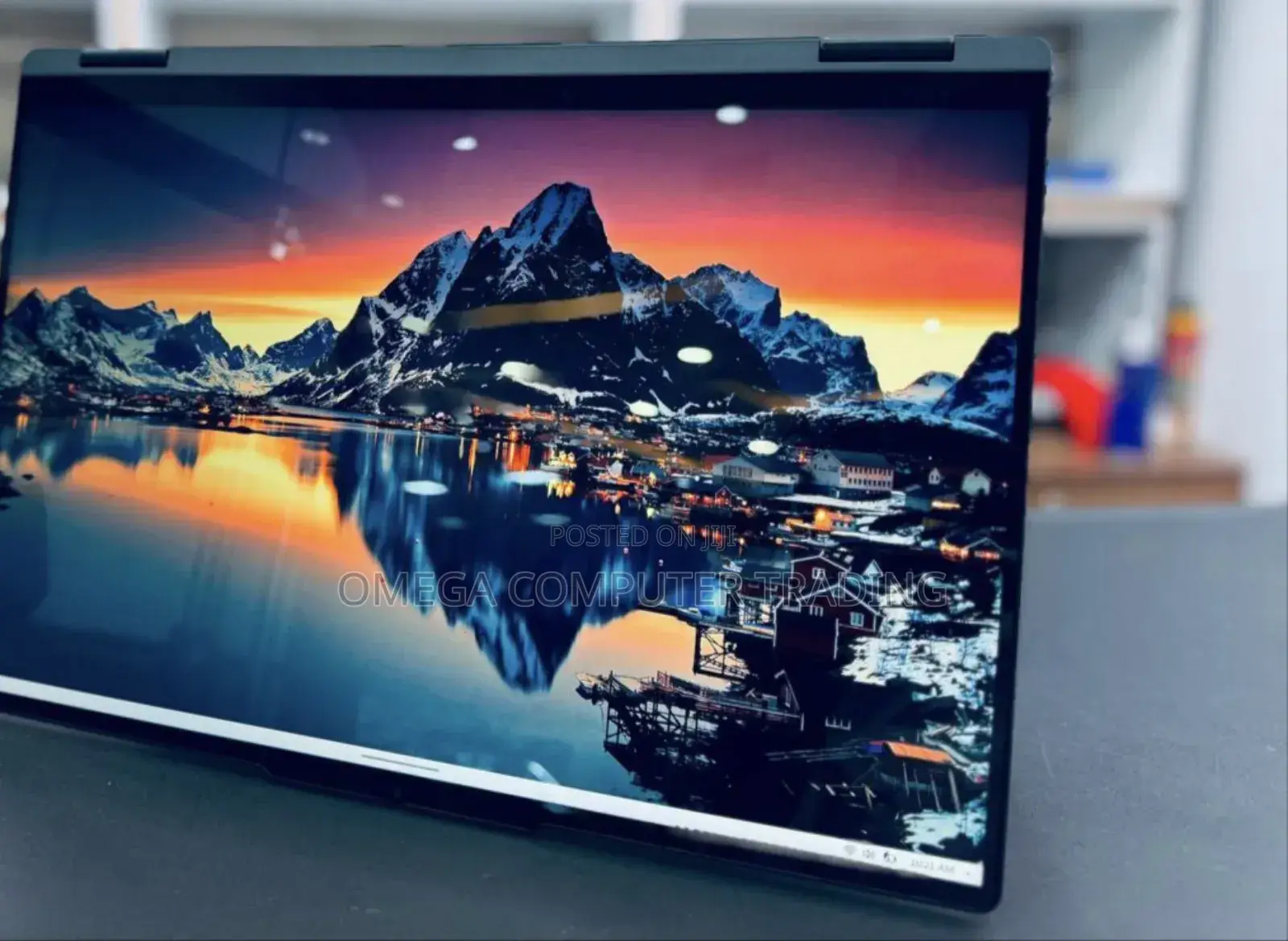 New Laptop Lenovo ThinkPad Yoga 16GB Intel Core i7 SSD 512GB
