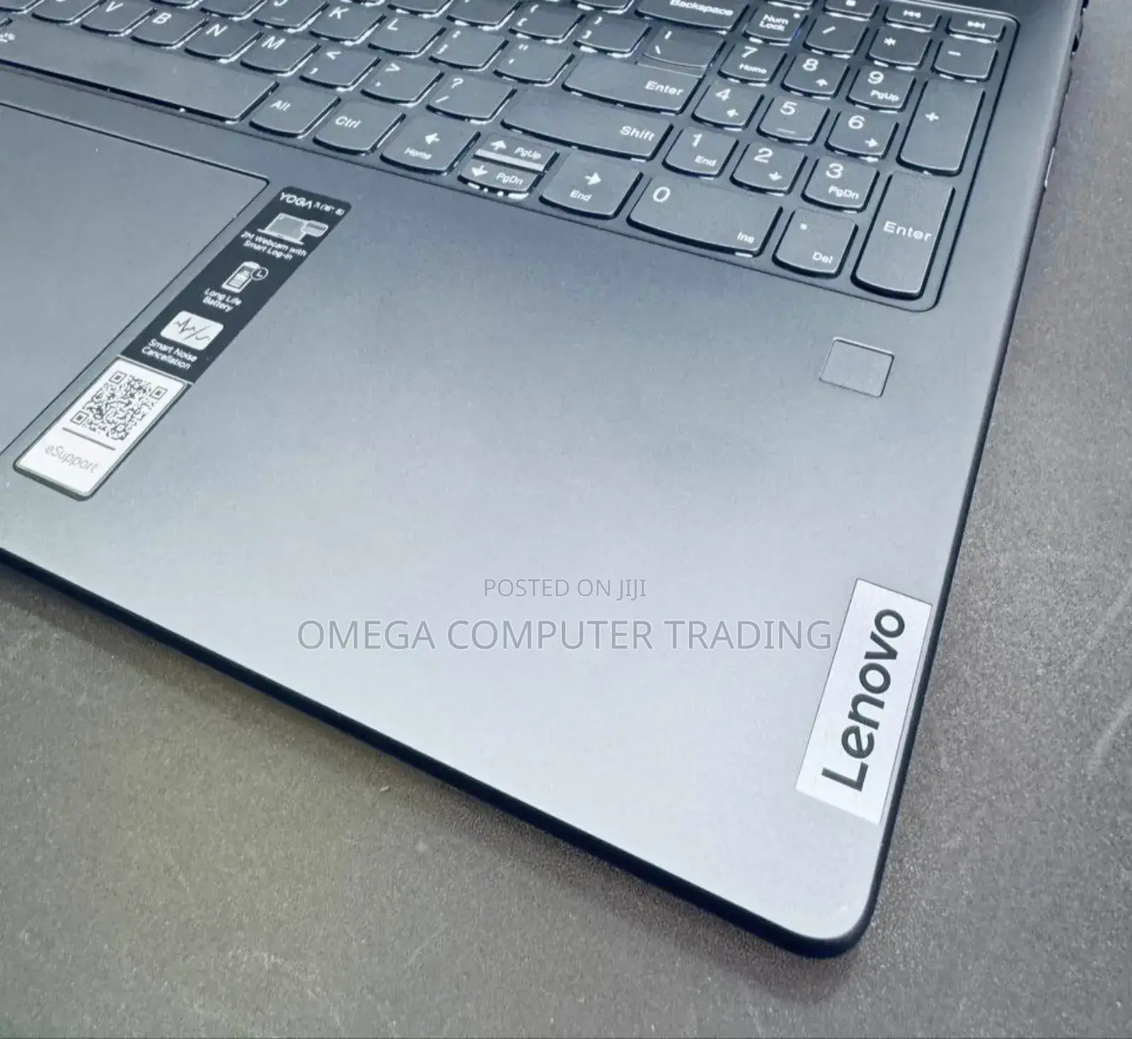 New Laptop Lenovo ThinkPad Yoga 16GB Intel Core i7 SSD 512GB