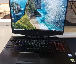 New Laptop HP Omen X 16GB Intel Core I7 SSD 512GB